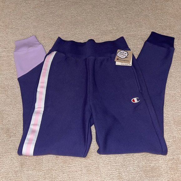 CHAMPION REVERSE WEAVE joggers - Picture 2 of 4